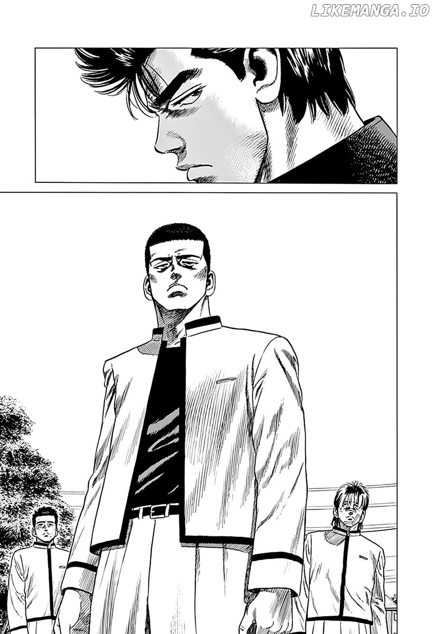Rokudenashi Blues chapter 328 - page 18