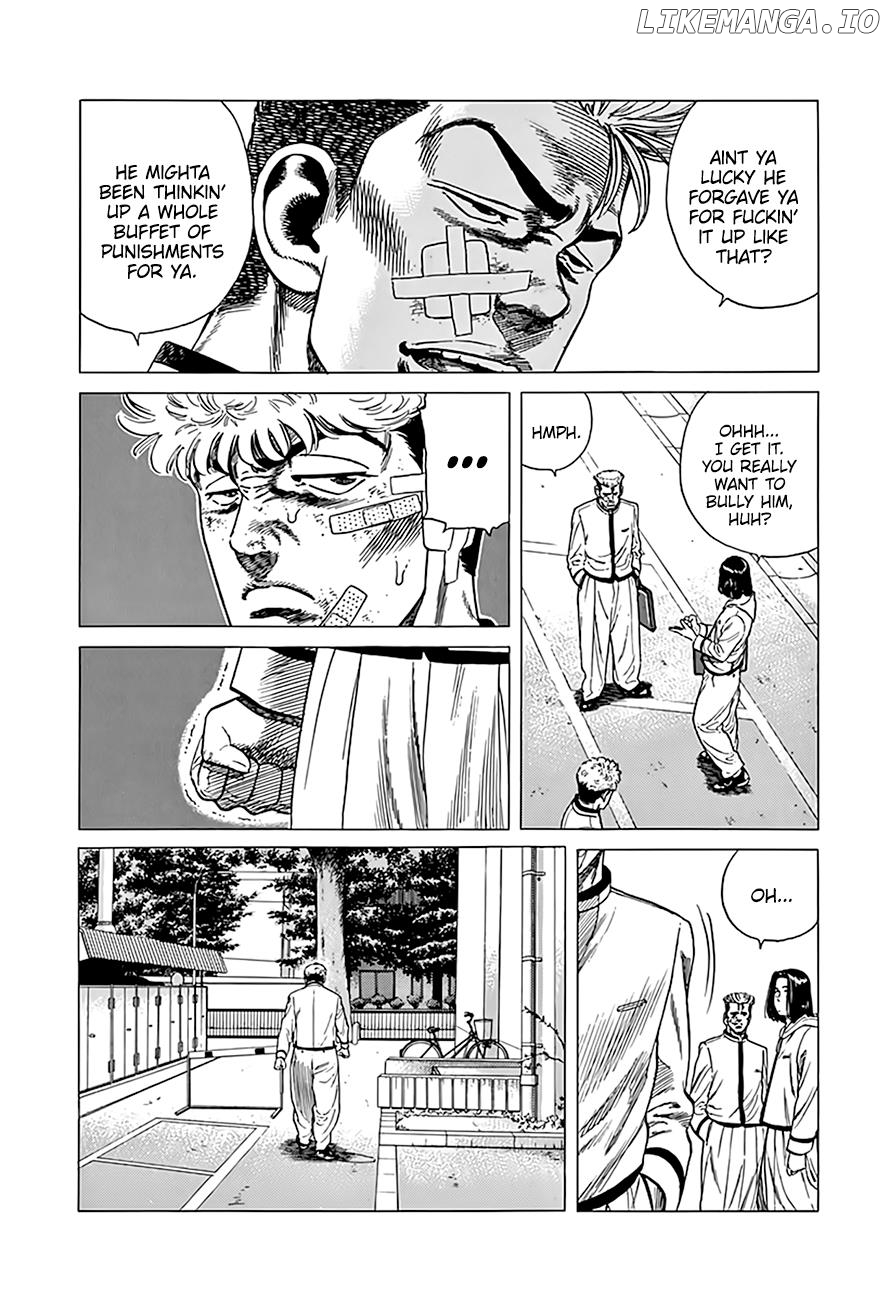 Rokudenashi Blues chapter 328 - page 5