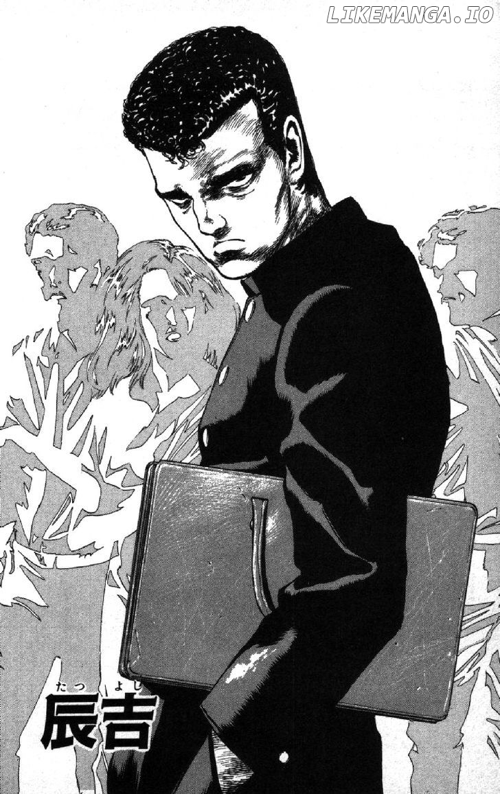 Rokudenashi Blues chapter 81 - page 4