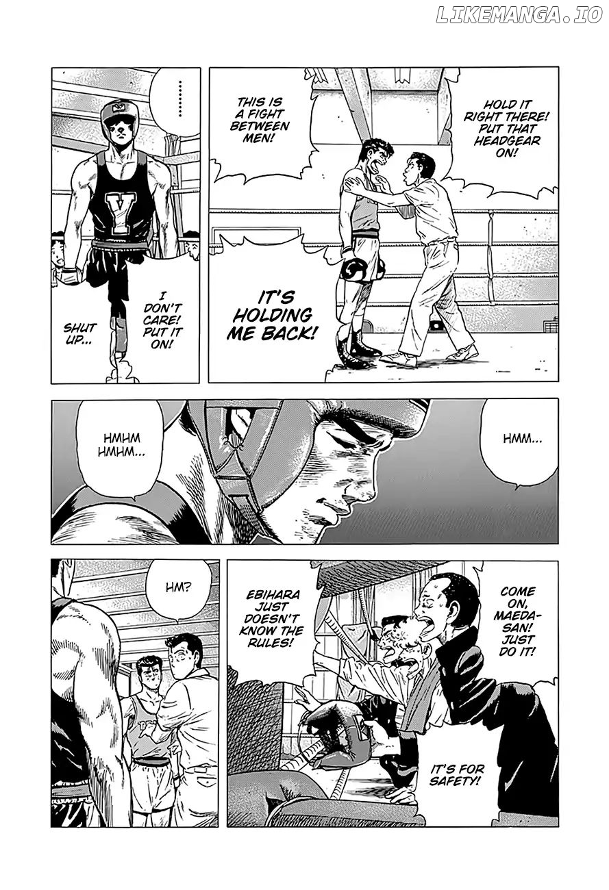 Rokudenashi Blues chapter 232 - page 10