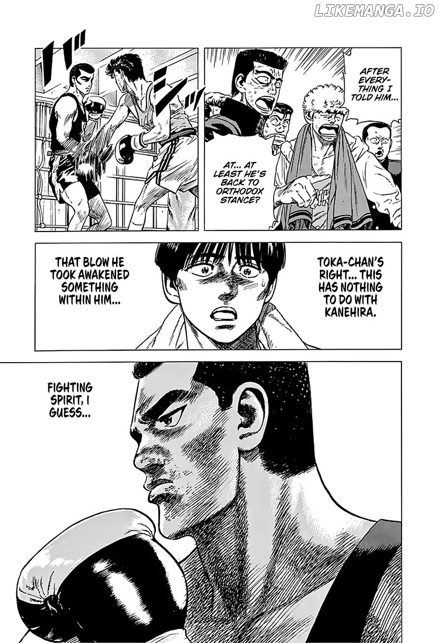 Rokudenashi Blues chapter 232 - page 13