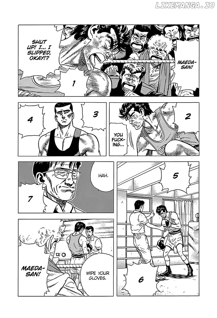 Rokudenashi Blues chapter 232 - page 16