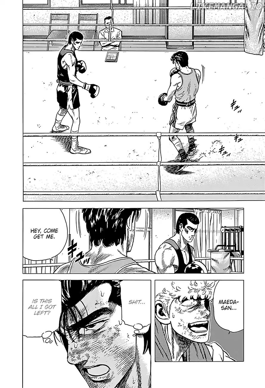 Rokudenashi Blues chapter 232 - page 20