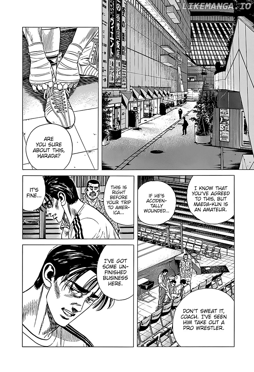 Rokudenashi Blues chapter 305 - page 3