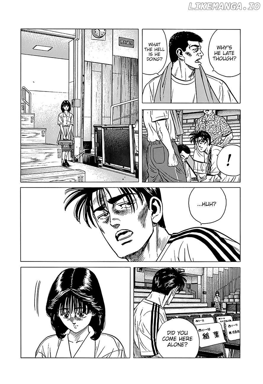 Rokudenashi Blues chapter 305 - page 4