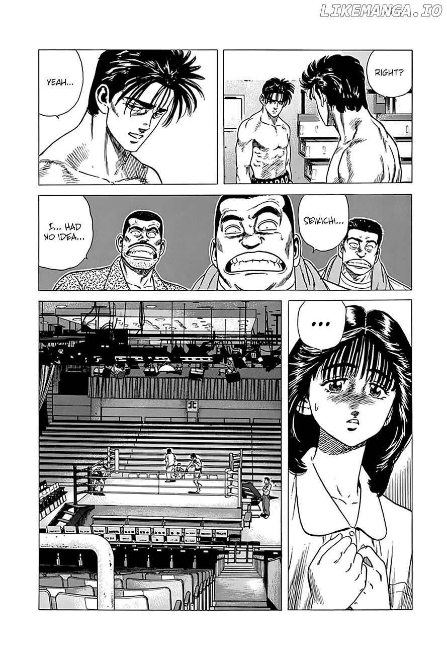 Rokudenashi Blues chapter 305 - page 9