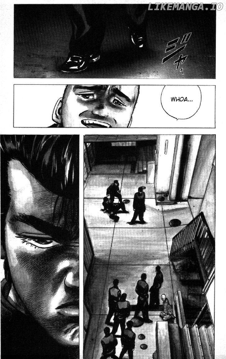 Rokudenashi Blues chapter 82 - page 3