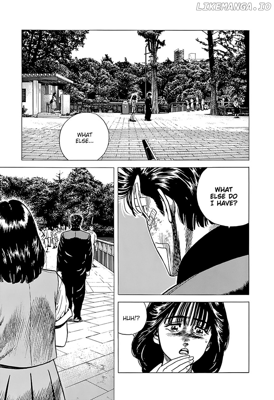 Rokudenashi Blues chapter 268 - page 13