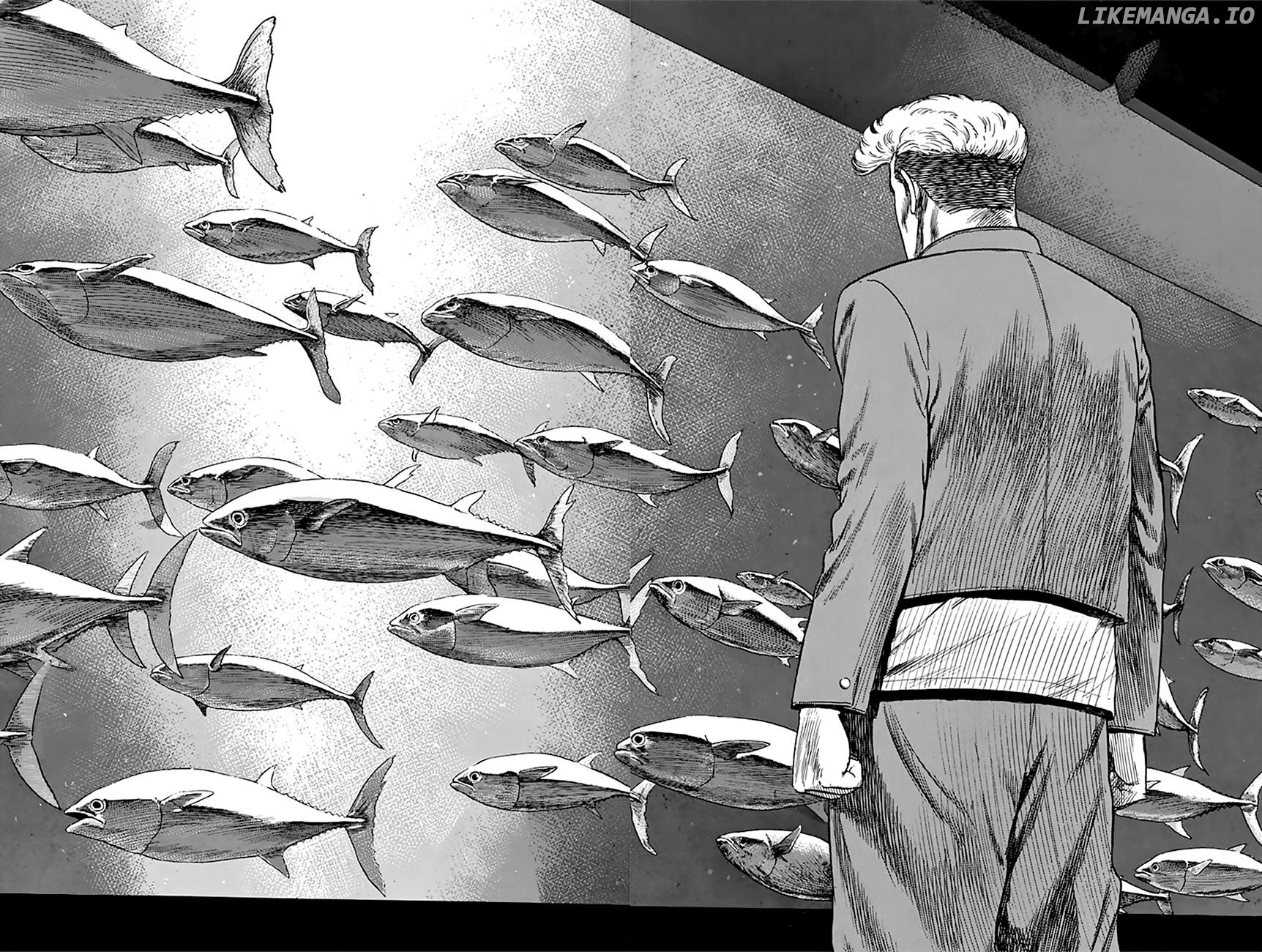 Rokudenashi Blues chapter 268 - page 16