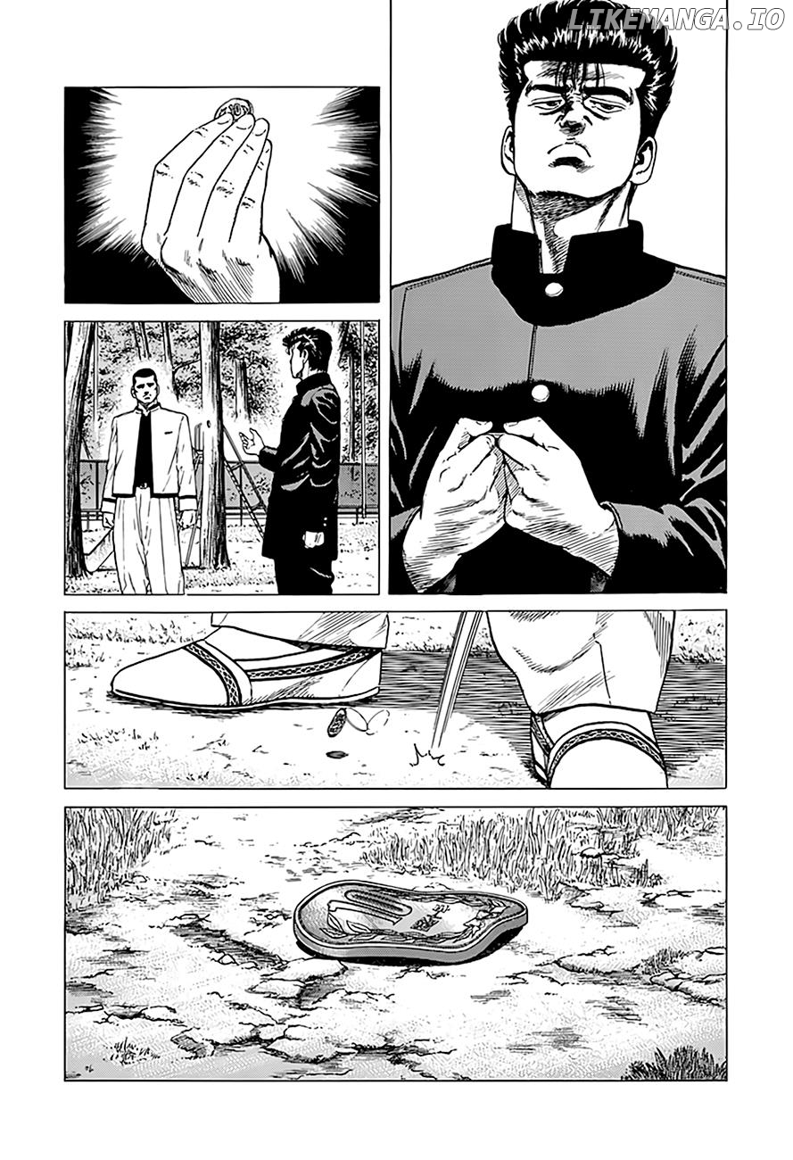 Rokudenashi Blues chapter 330 - page 6