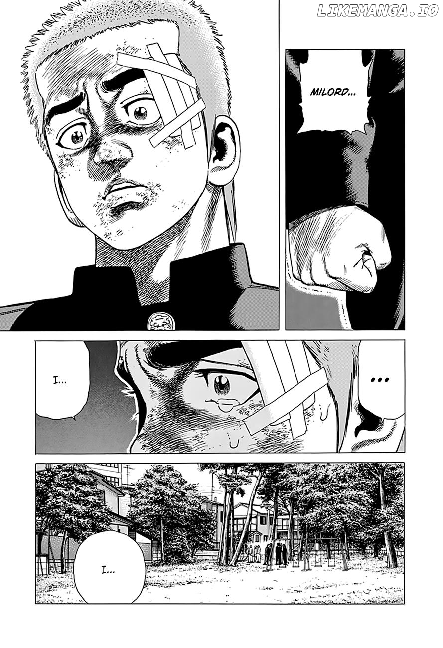 Rokudenashi Blues chapter 330 - page 8