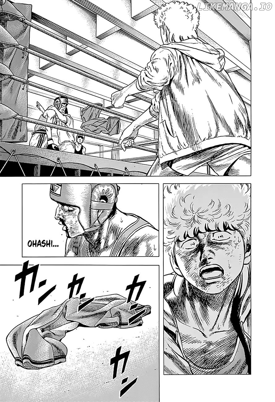Rokudenashi Blues chapter 225 - page 20