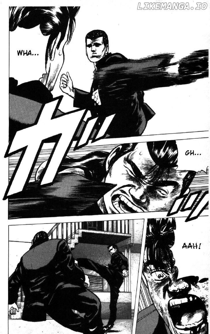 Rokudenashi Blues chapter 83 - page 7