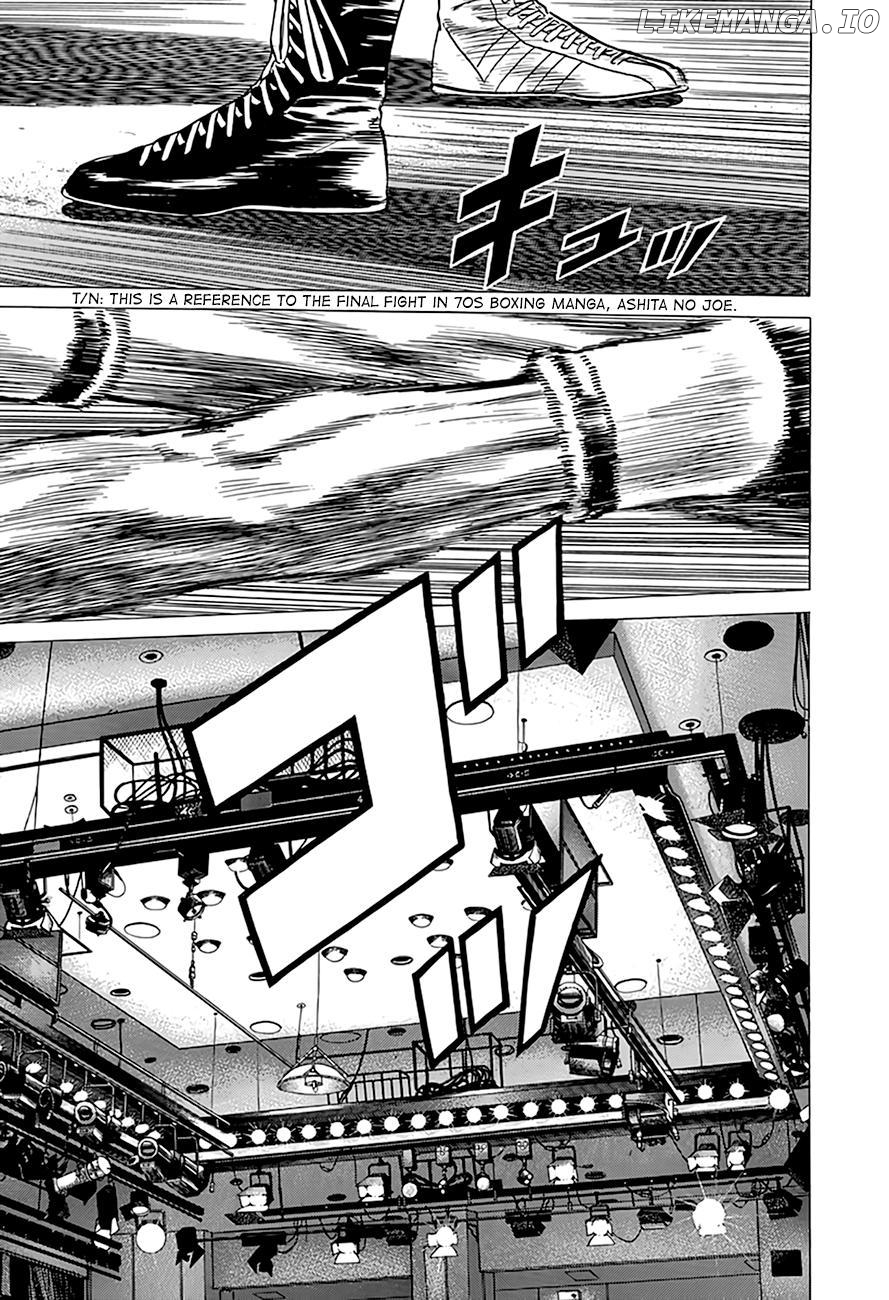 Rokudenashi Blues chapter 307 - page 19