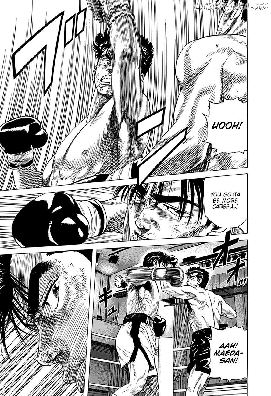 Rokudenashi Blues chapter 307 - page 5