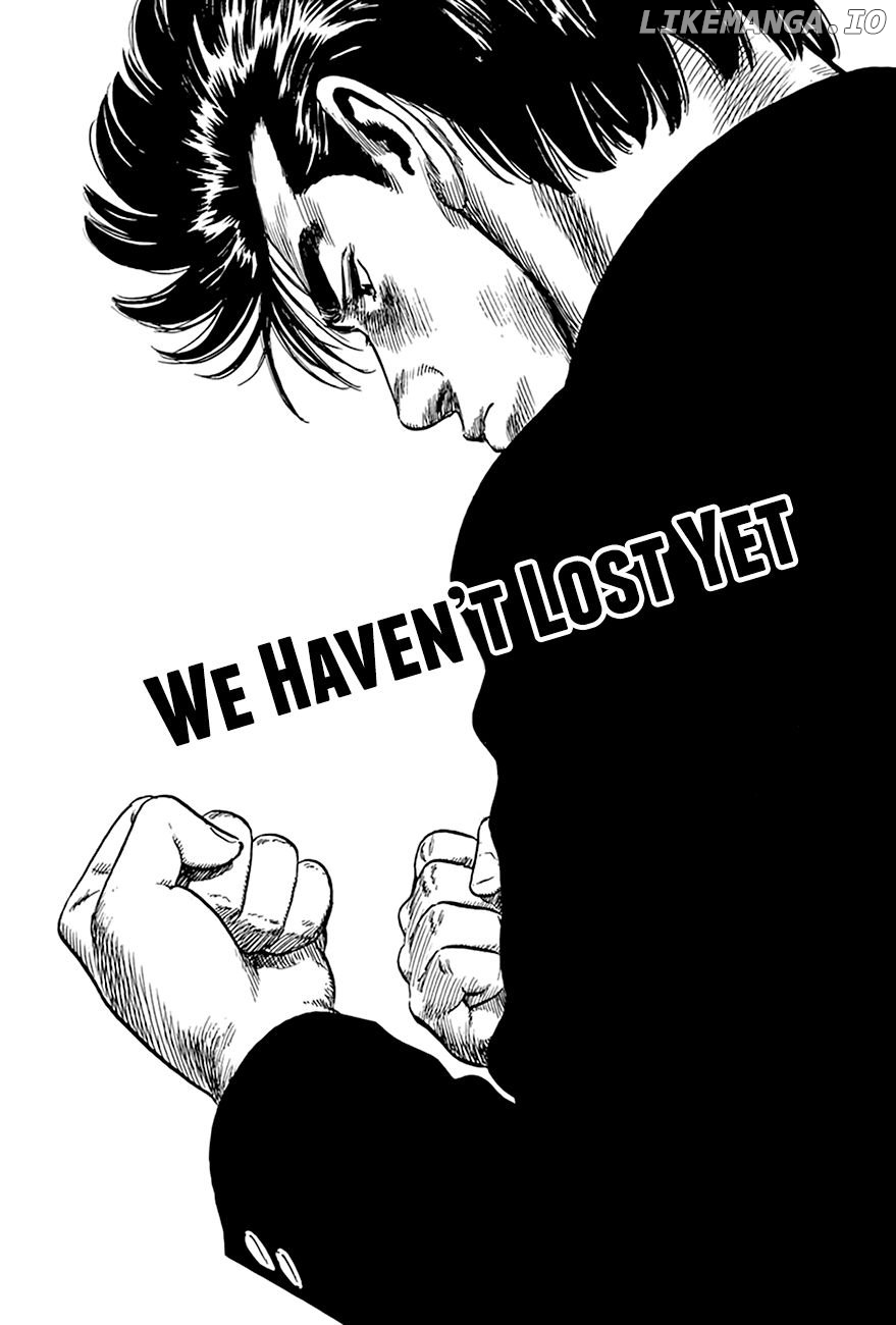 Rokudenashi Blues chapter 269 - page 2