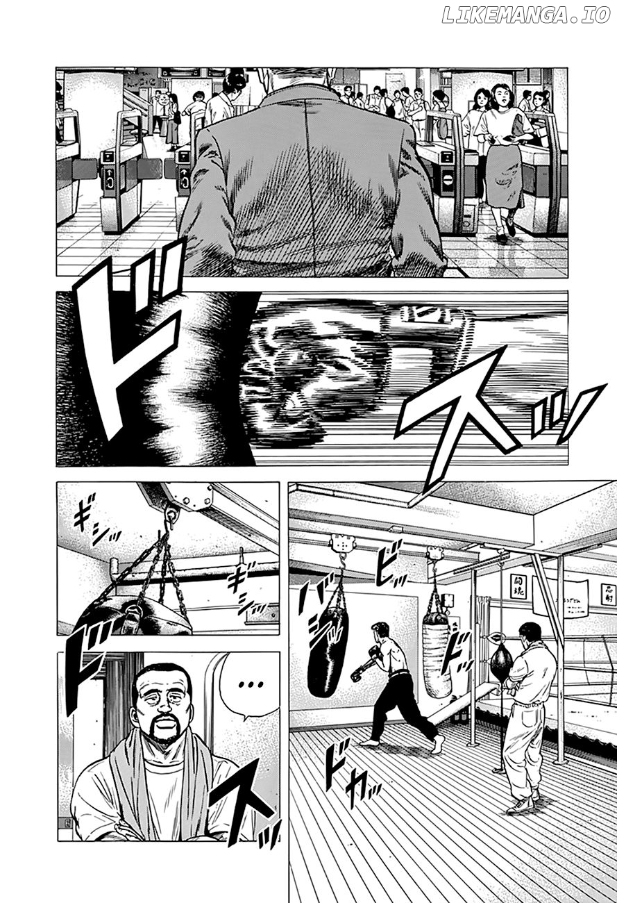 Rokudenashi Blues chapter 269 - page 7