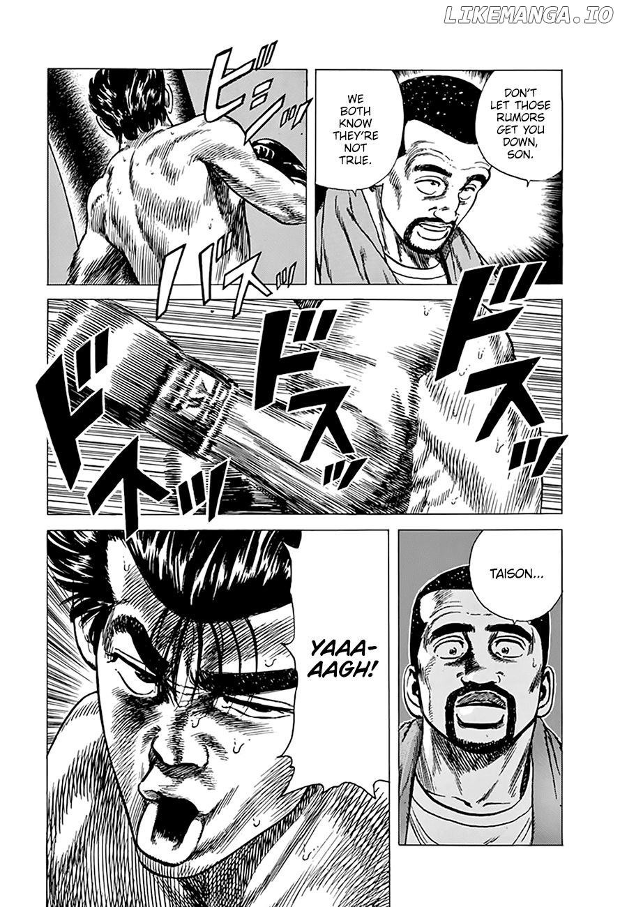 Rokudenashi Blues chapter 269 - page 9