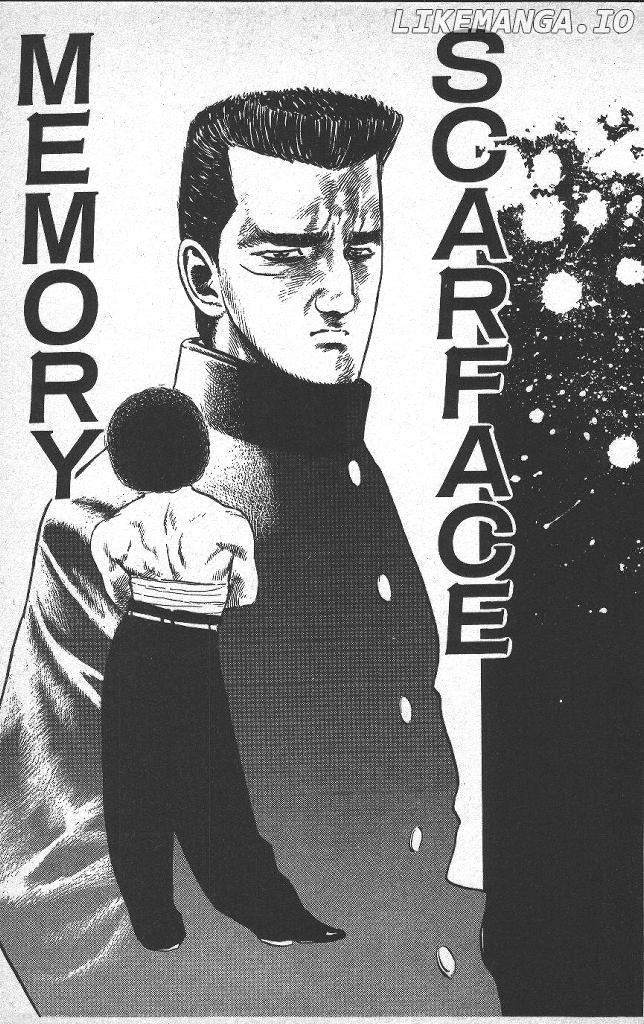 Rokudenashi Blues chapter 40 - page 2