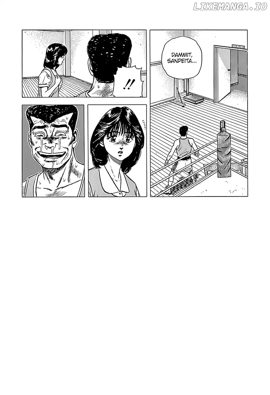 Rokudenashi Blues chapter 226 - page 9