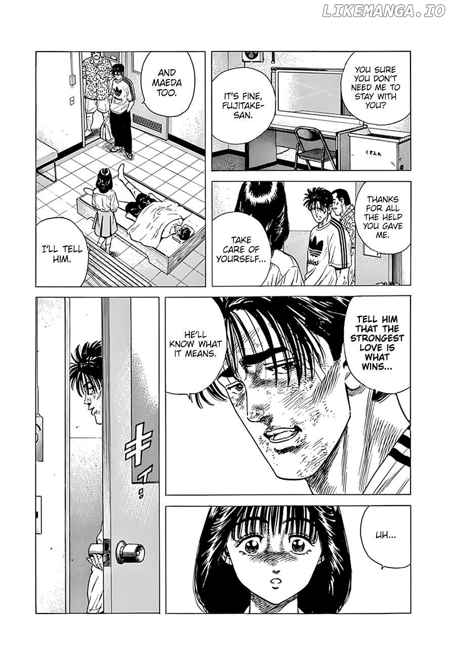 Rokudenashi Blues chapter 308 - page 16