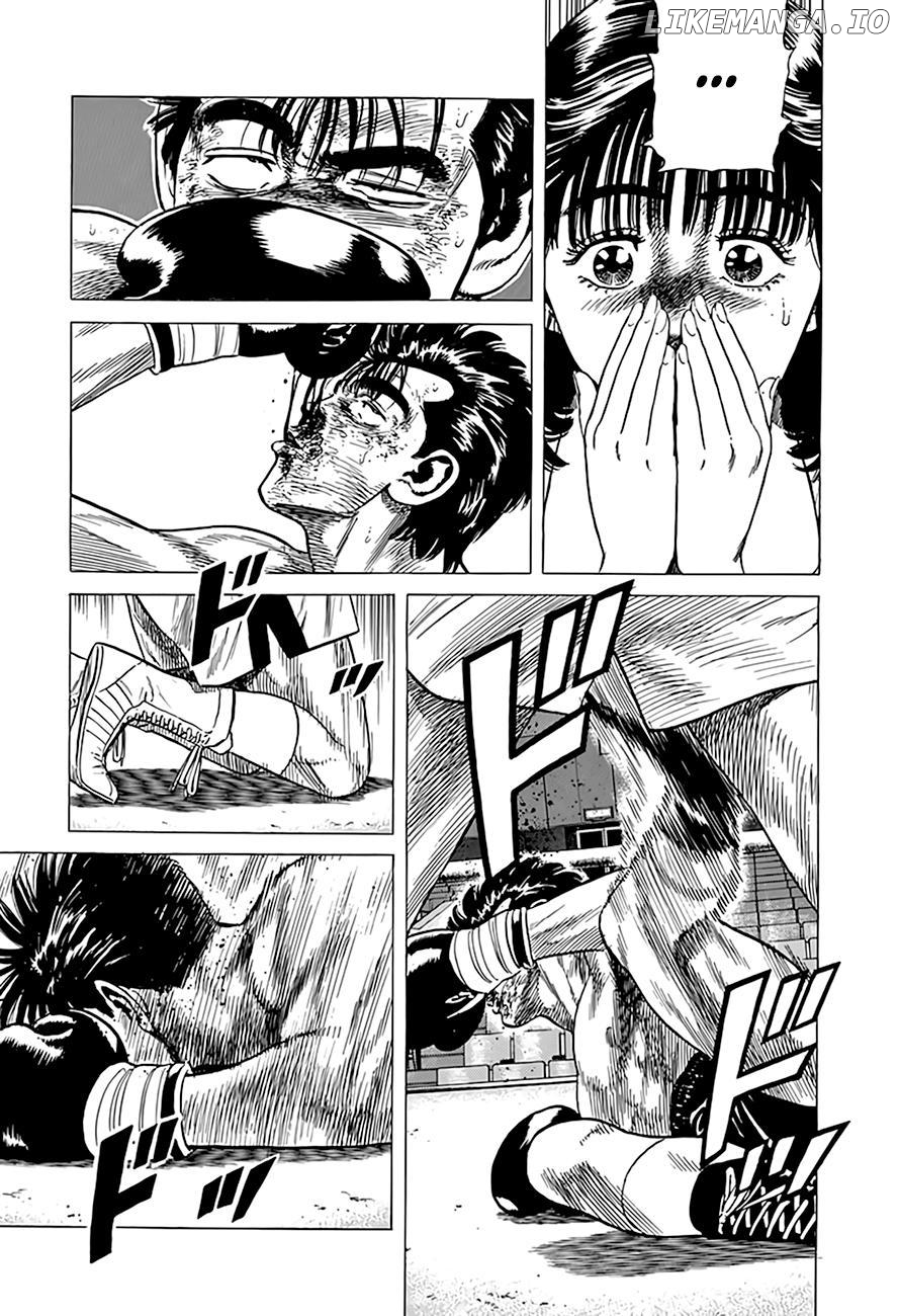 Rokudenashi Blues chapter 308 - page 4