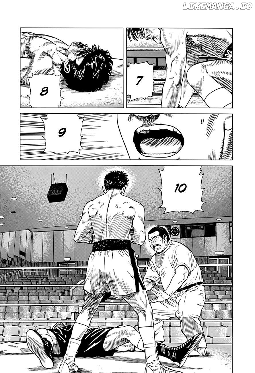 Rokudenashi Blues chapter 308 - page 8