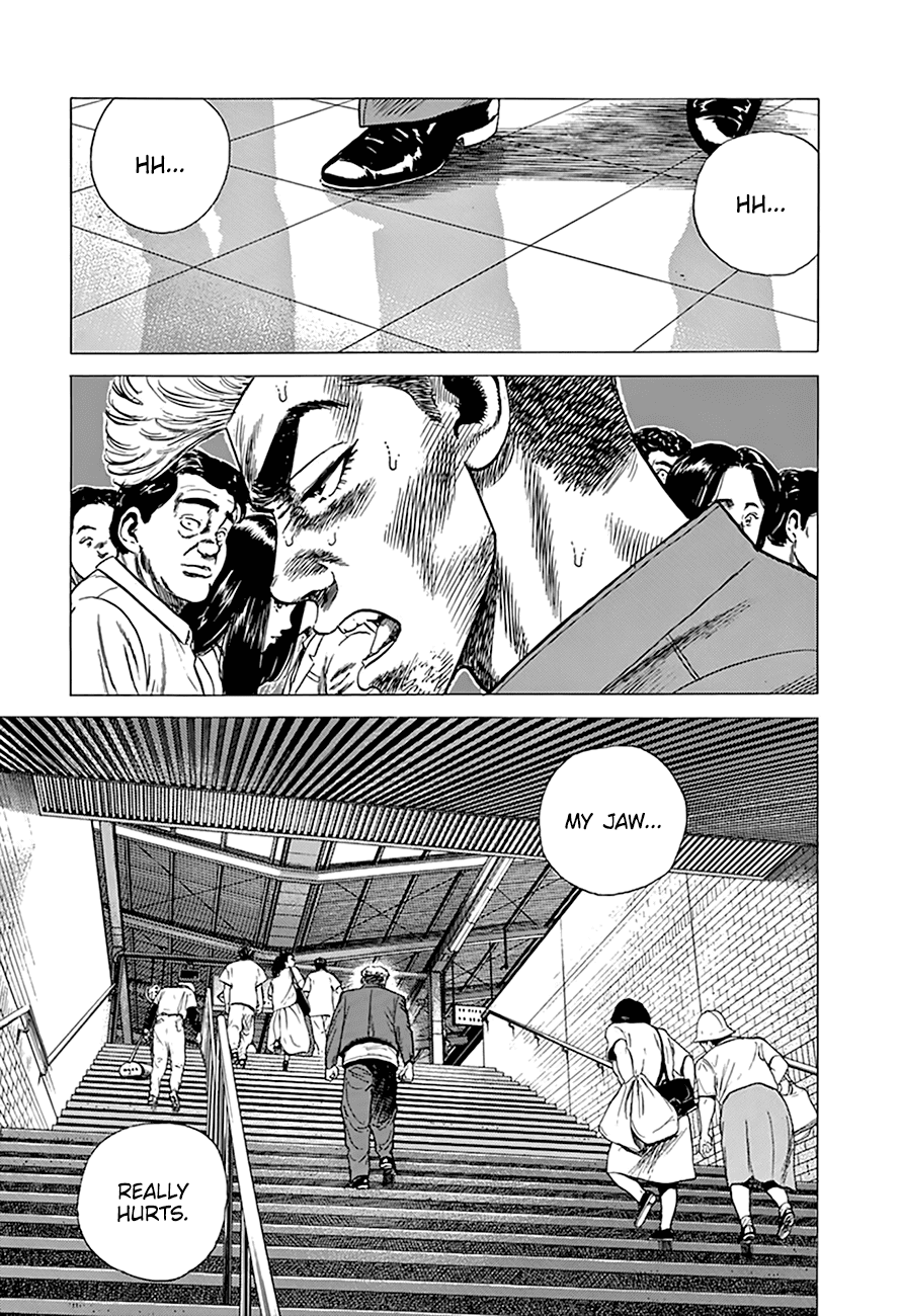 Rokudenashi Blues chapter 270 - page 20