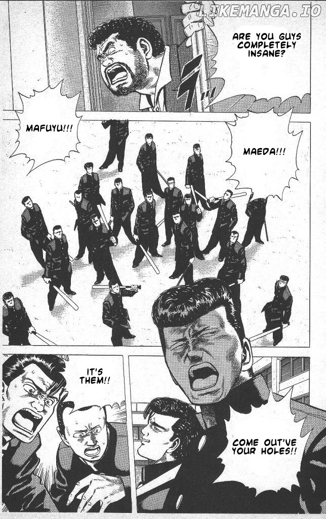 Rokudenashi Blues chapter 41 - page 13