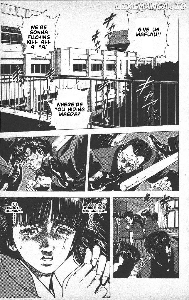 Rokudenashi Blues chapter 41 - page 19