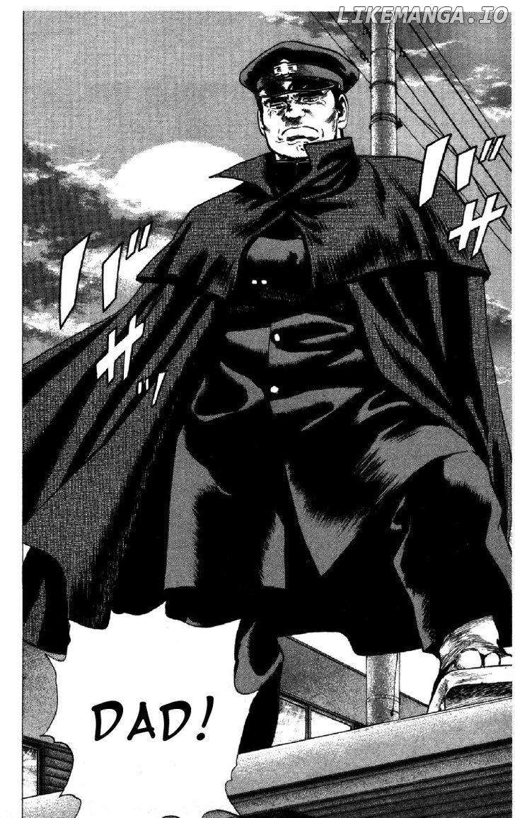 Rokudenashi Blues chapter 85 - page 7