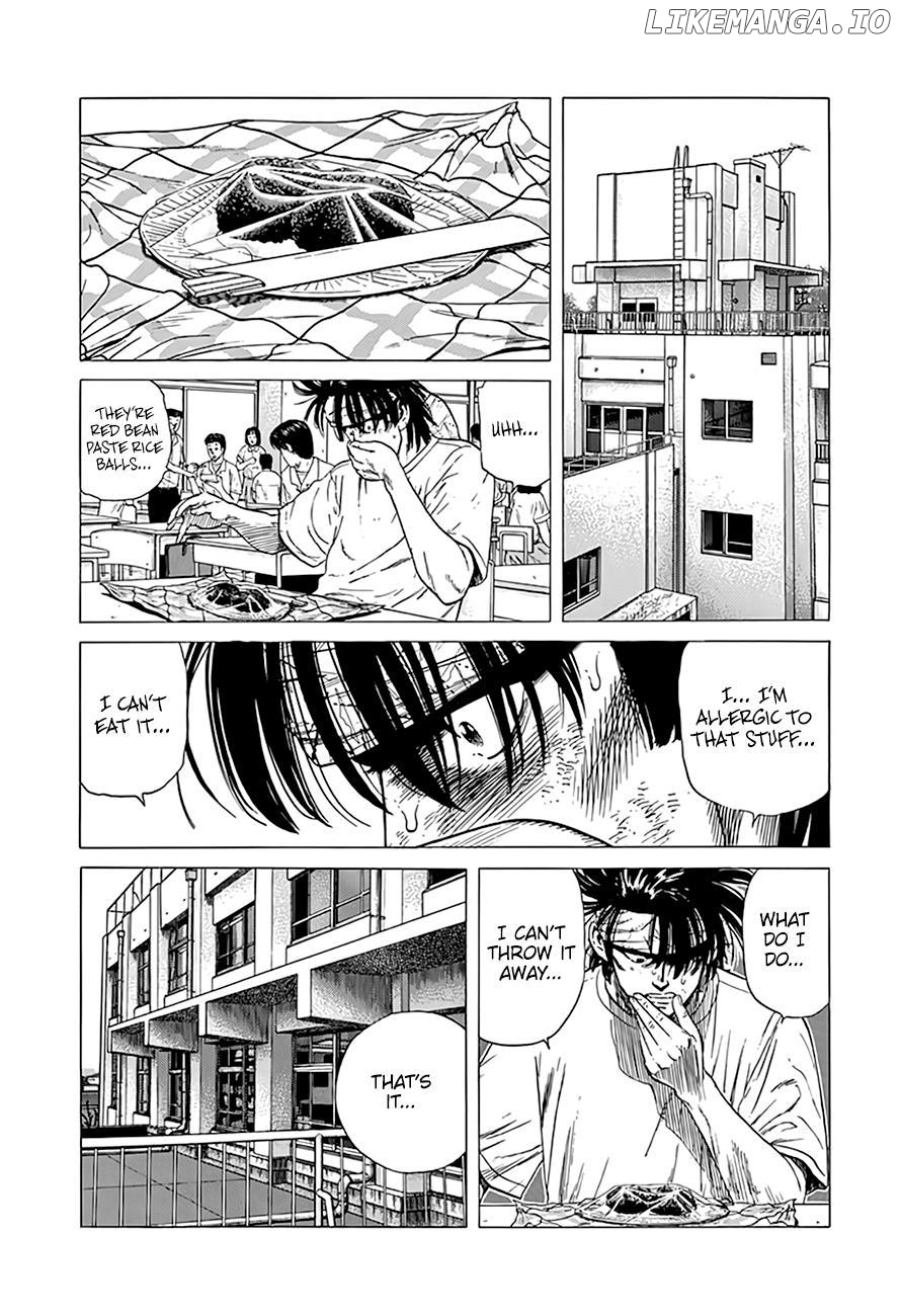 Rokudenashi Blues chapter 309 - page 11