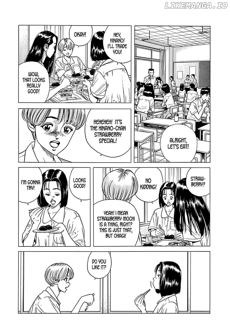 Rokudenashi Blues chapter 309 - page 12