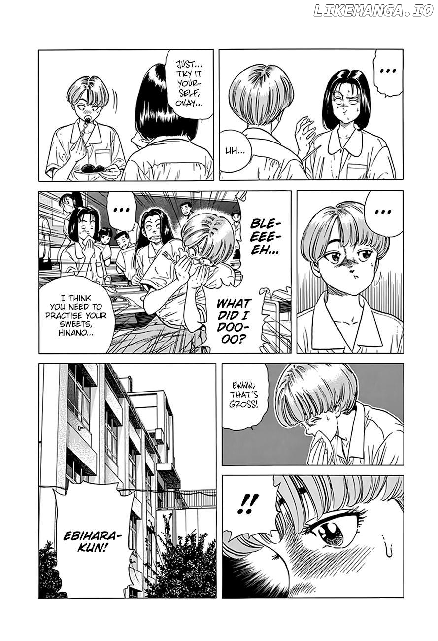 Rokudenashi Blues chapter 309 - page 13
