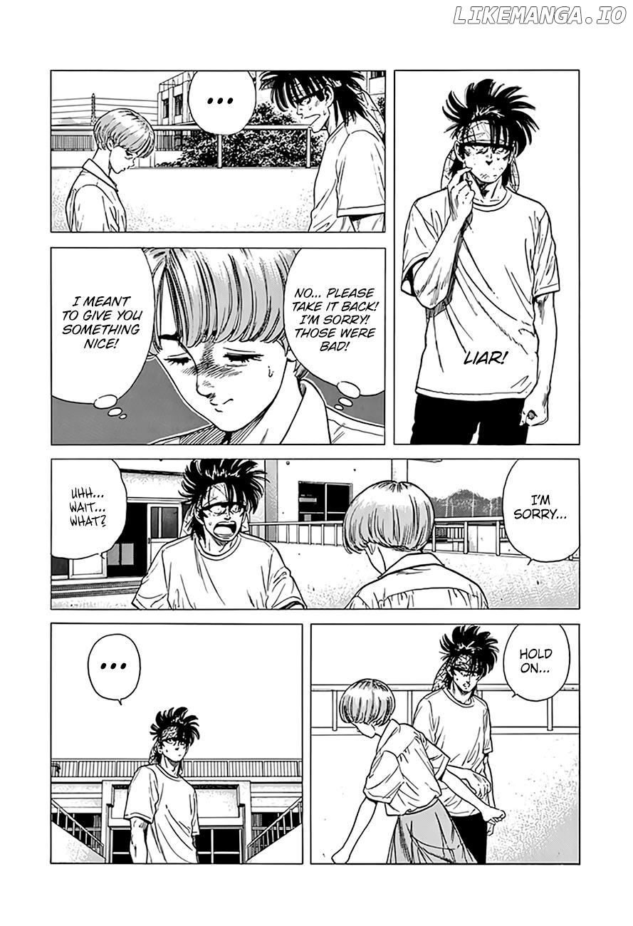 Rokudenashi Blues chapter 309 - page 16