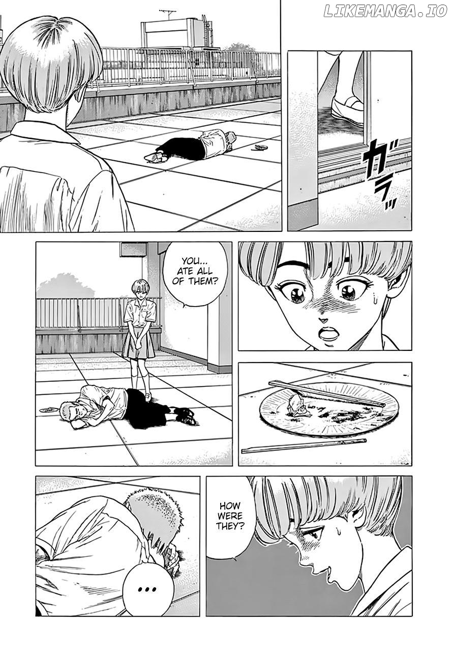 Rokudenashi Blues chapter 309 - page 18