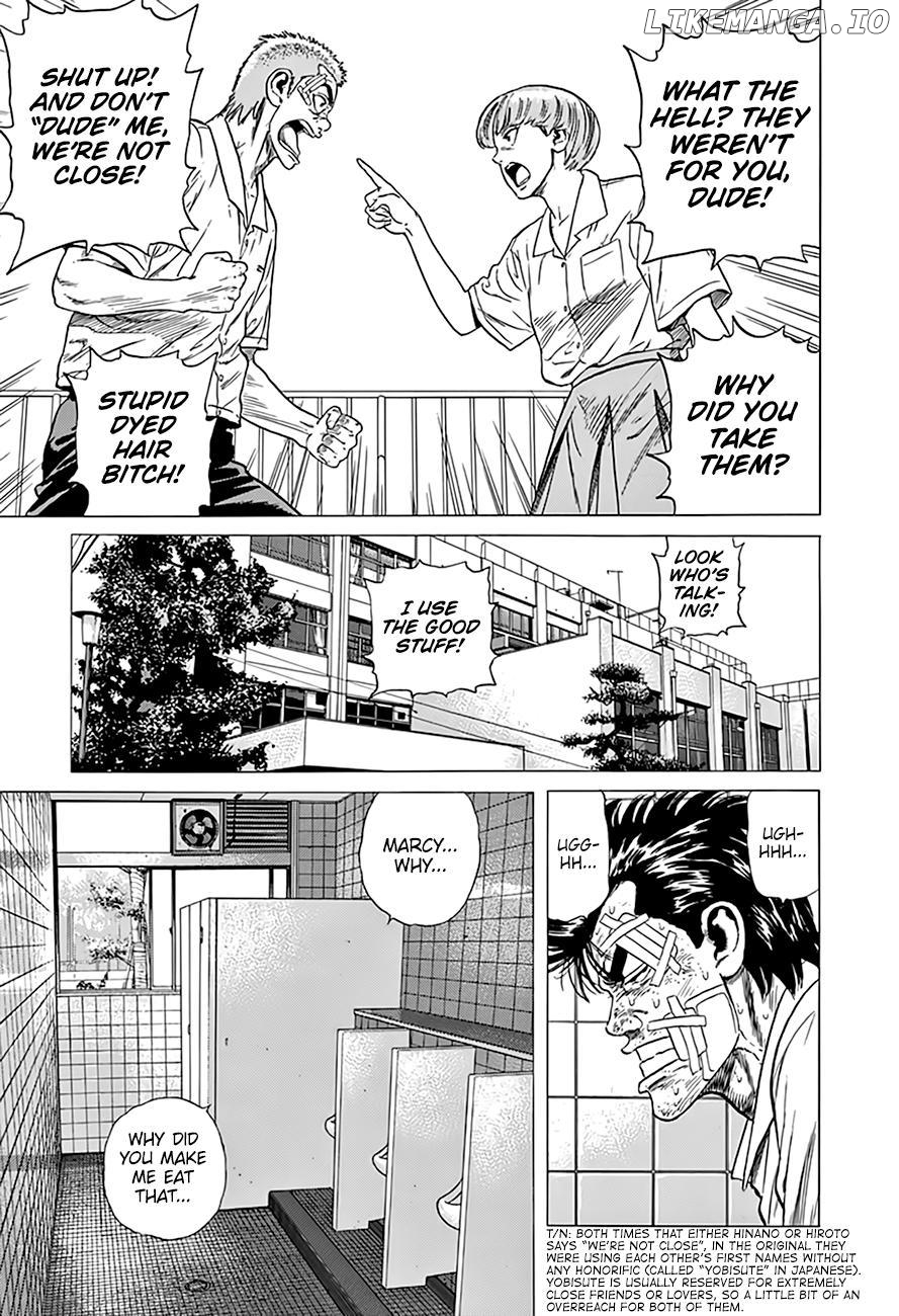 Rokudenashi Blues chapter 309 - page 20