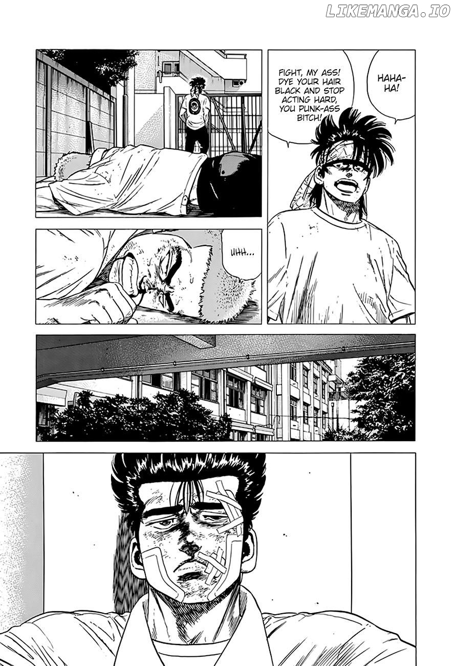 Rokudenashi Blues chapter 309 - page 4