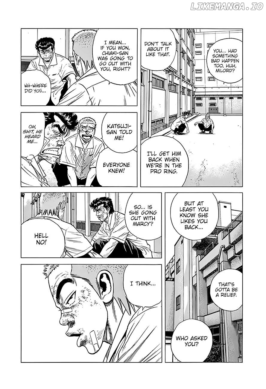 Rokudenashi Blues chapter 309 - page 6