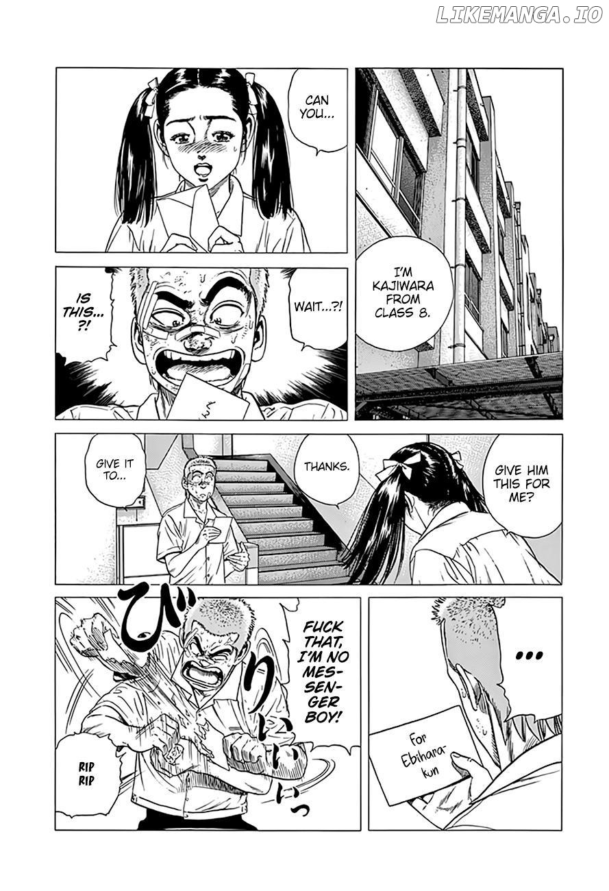 Rokudenashi Blues chapter 309 - page 7