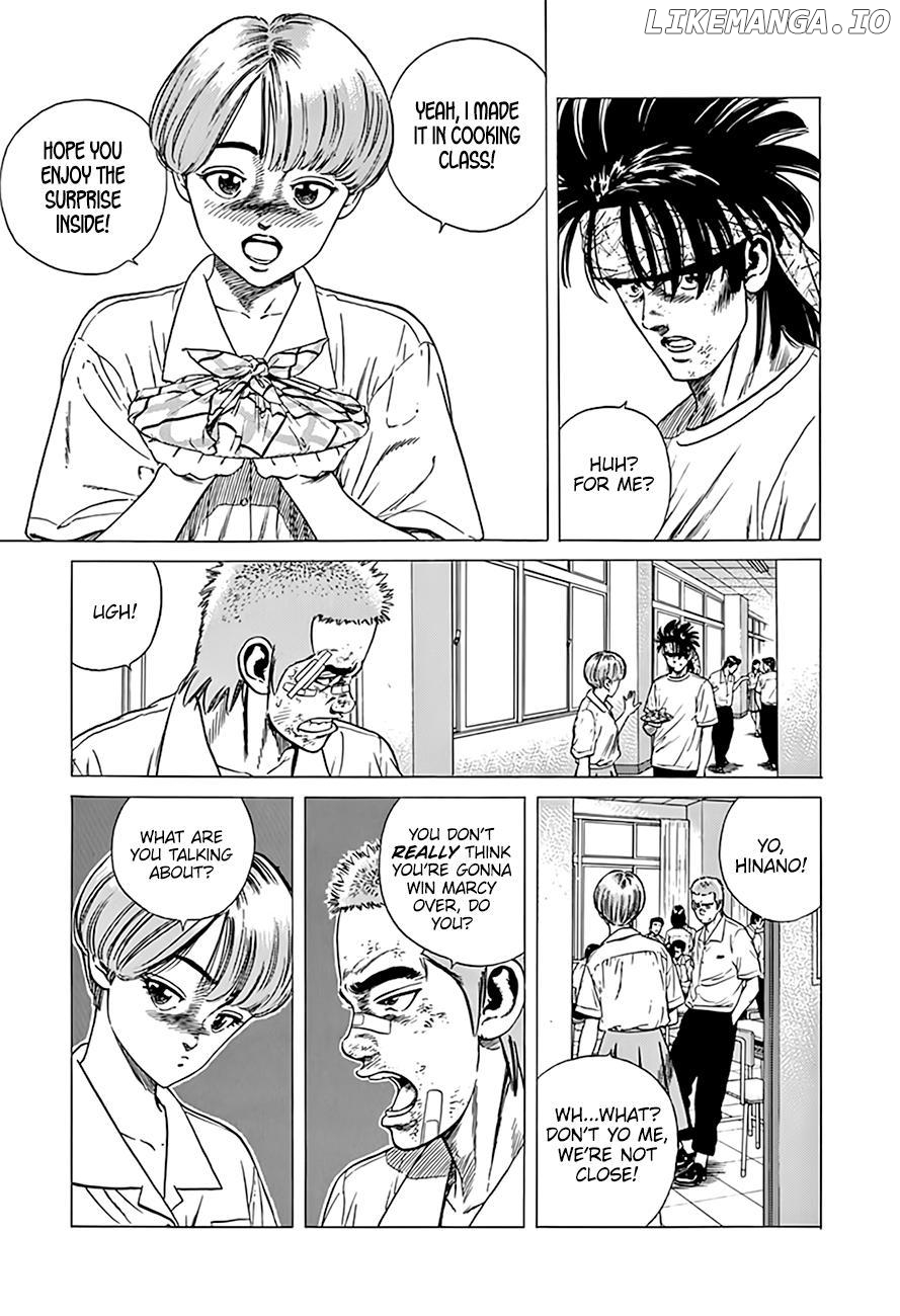 Rokudenashi Blues chapter 309 - page 8
