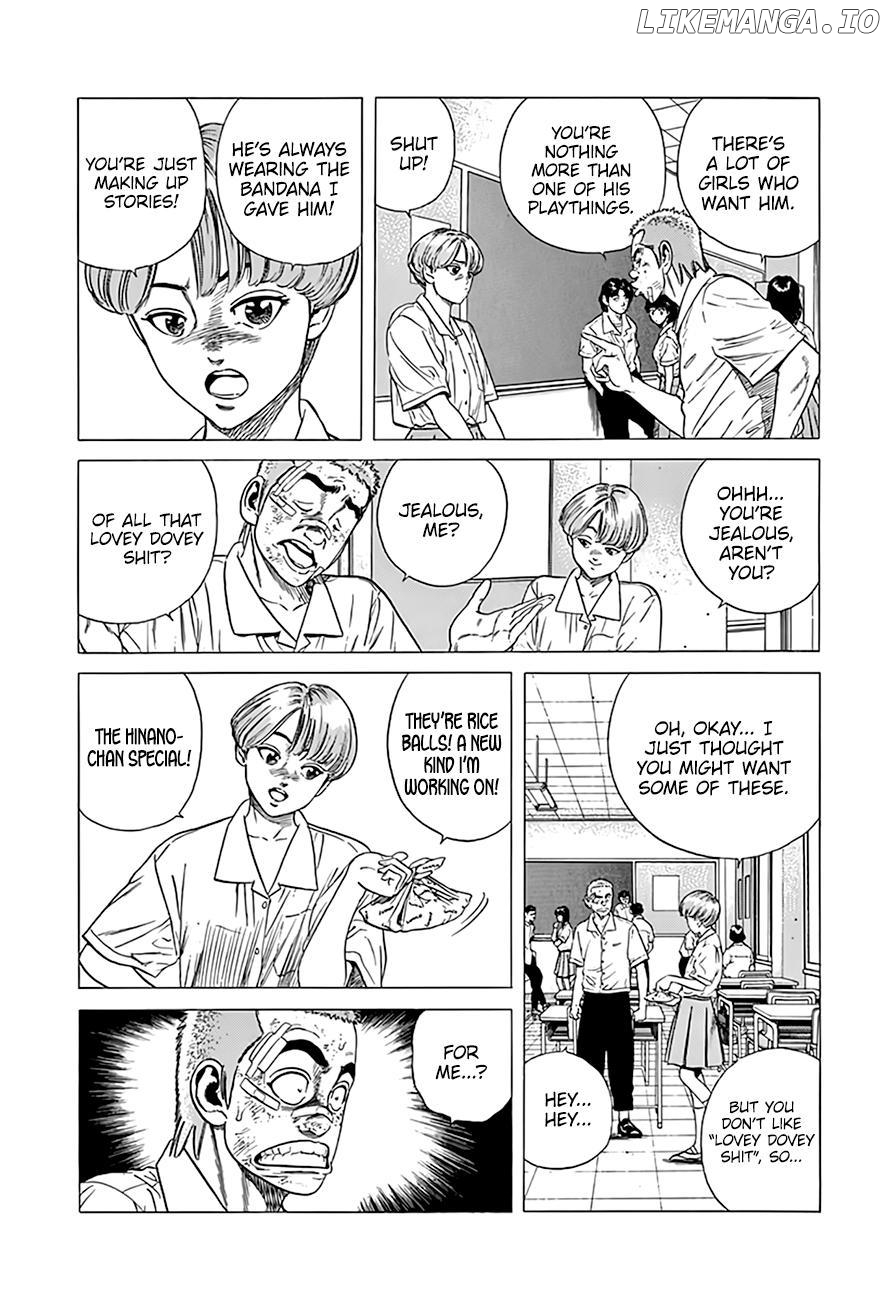 Rokudenashi Blues chapter 309 - page 9