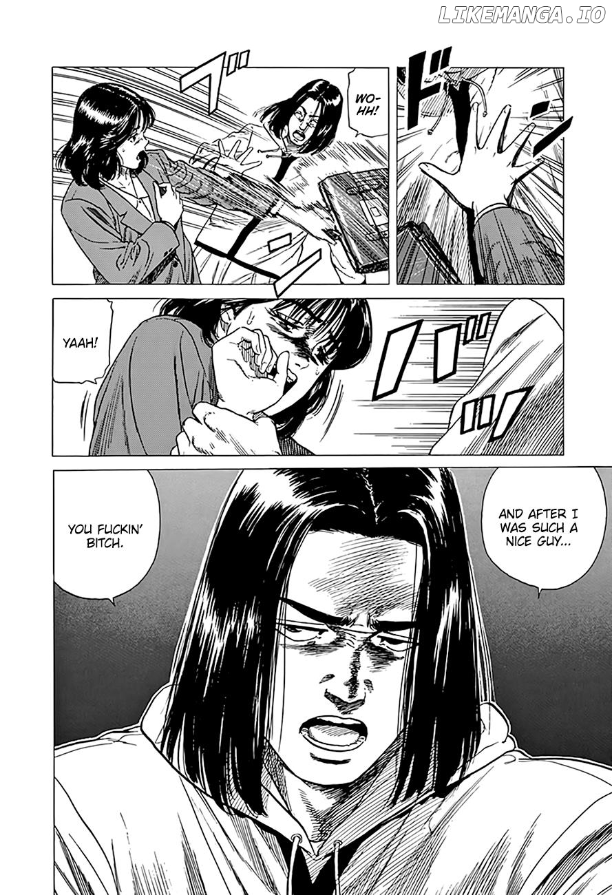 Rokudenashi Blues chapter 333 - page 13
