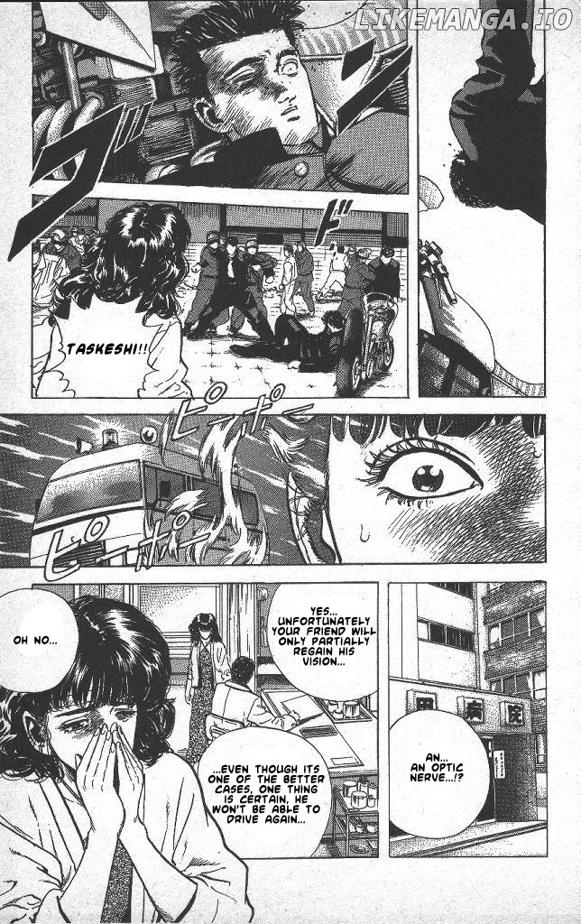 Rokudenashi Blues chapter 43 - page 14