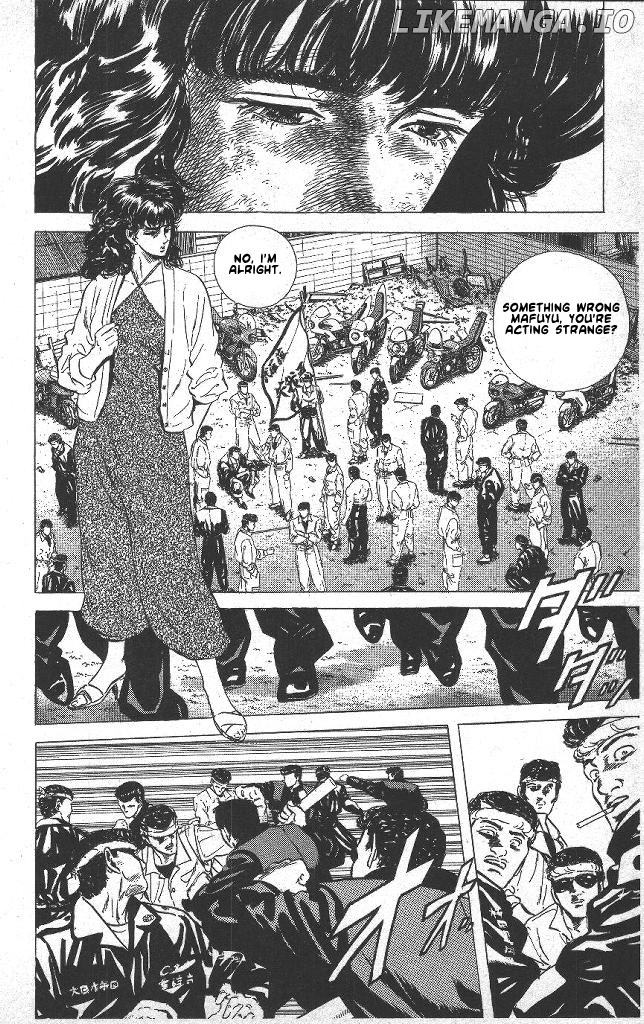 Rokudenashi Blues chapter 43 - page 5