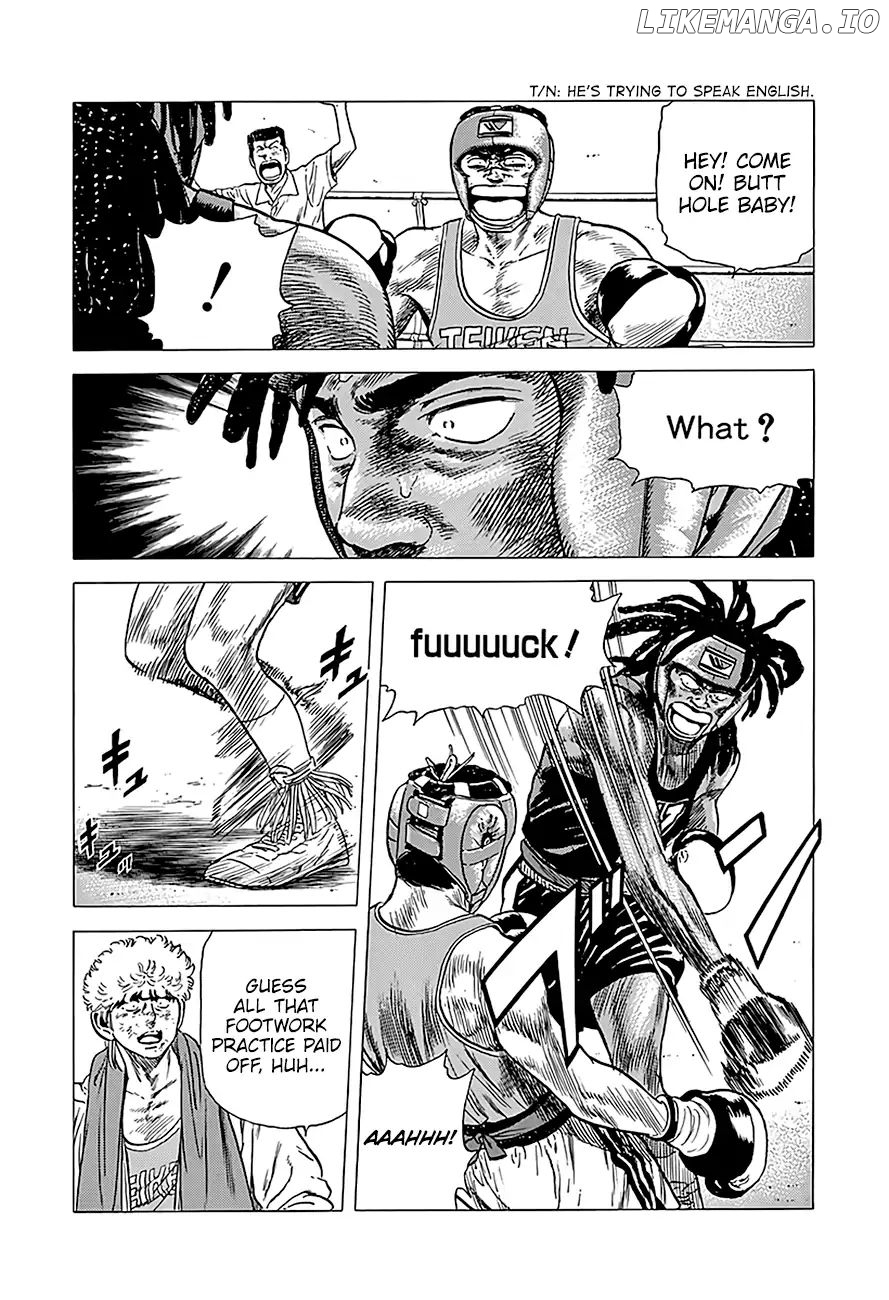 Rokudenashi Blues chapter 228 - page 16