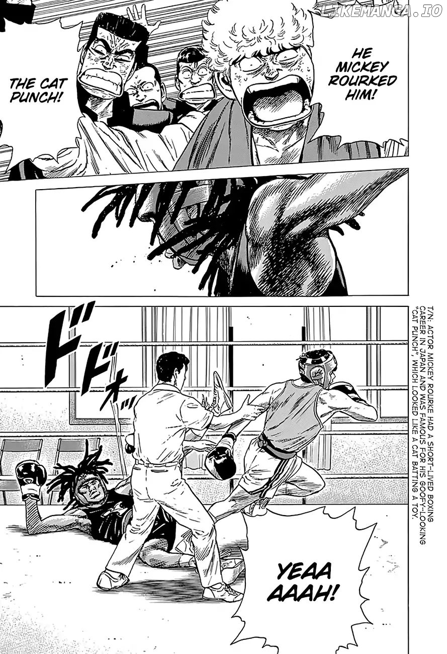 Rokudenashi Blues chapter 228 - page 20