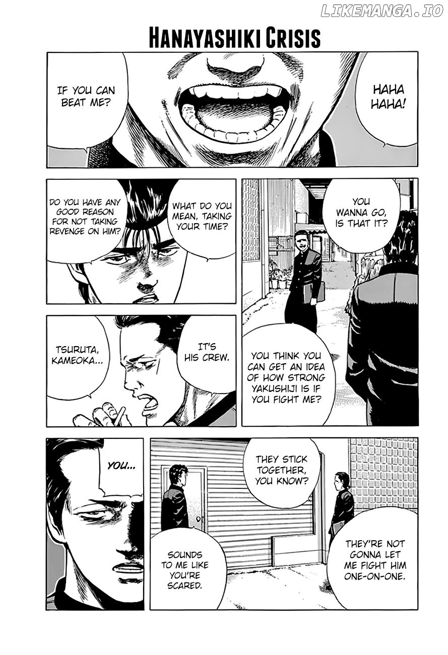 Rokudenashi Blues chapter 186 - page 2