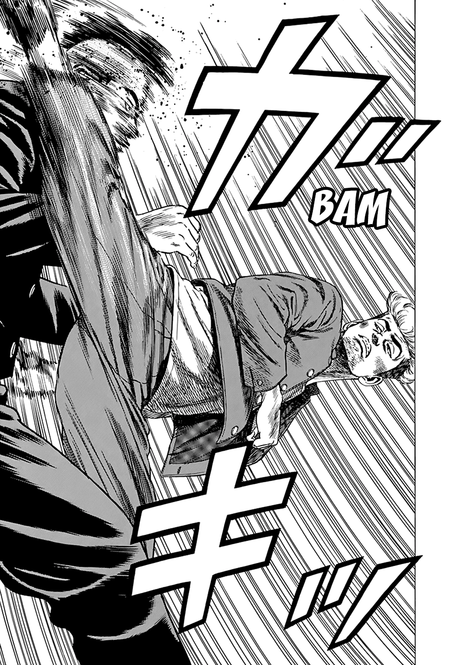 Rokudenashi Blues chapter 272 - page 7