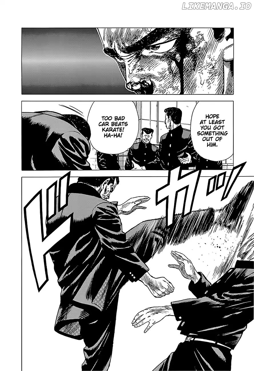 Rokudenashi Blues chapter 229 - page 8